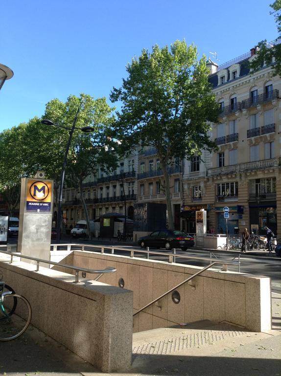 Residence Le Pastel Francois Verdier Toulouse Exterior foto