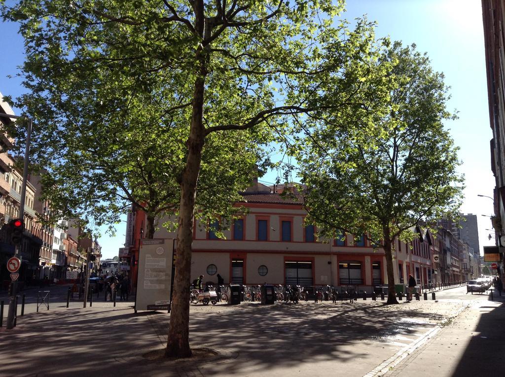 Residence Le Pastel Francois Verdier Toulouse Exterior foto
