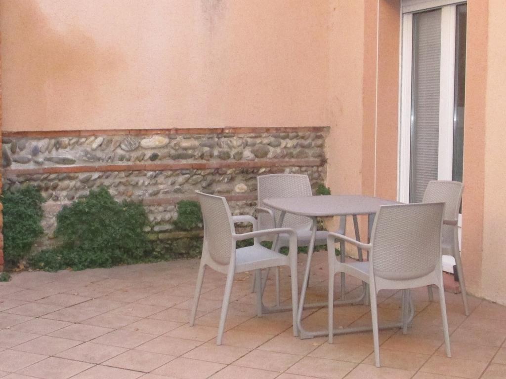 Residence Le Pastel Francois Verdier Toulouse Exterior foto