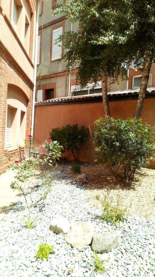 Residence Le Pastel Francois Verdier Toulouse Exterior foto