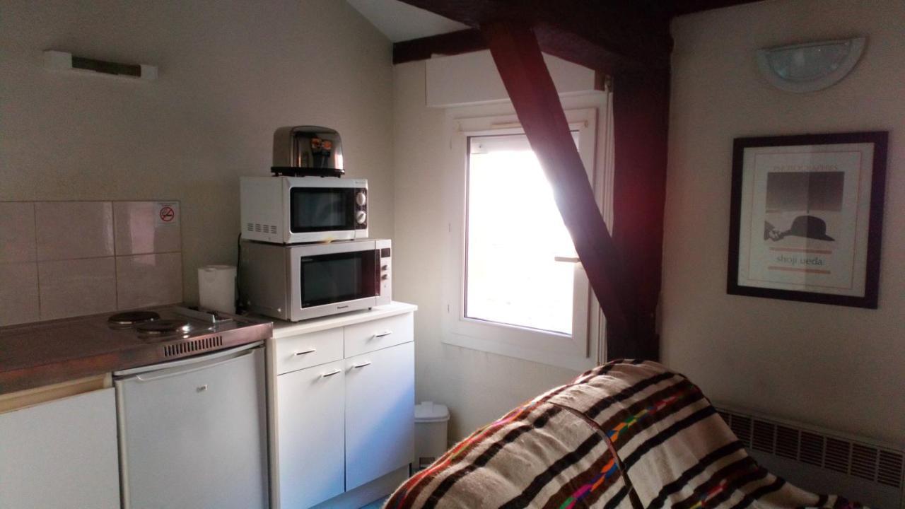 Residence Le Pastel Francois Verdier Toulouse Exterior foto